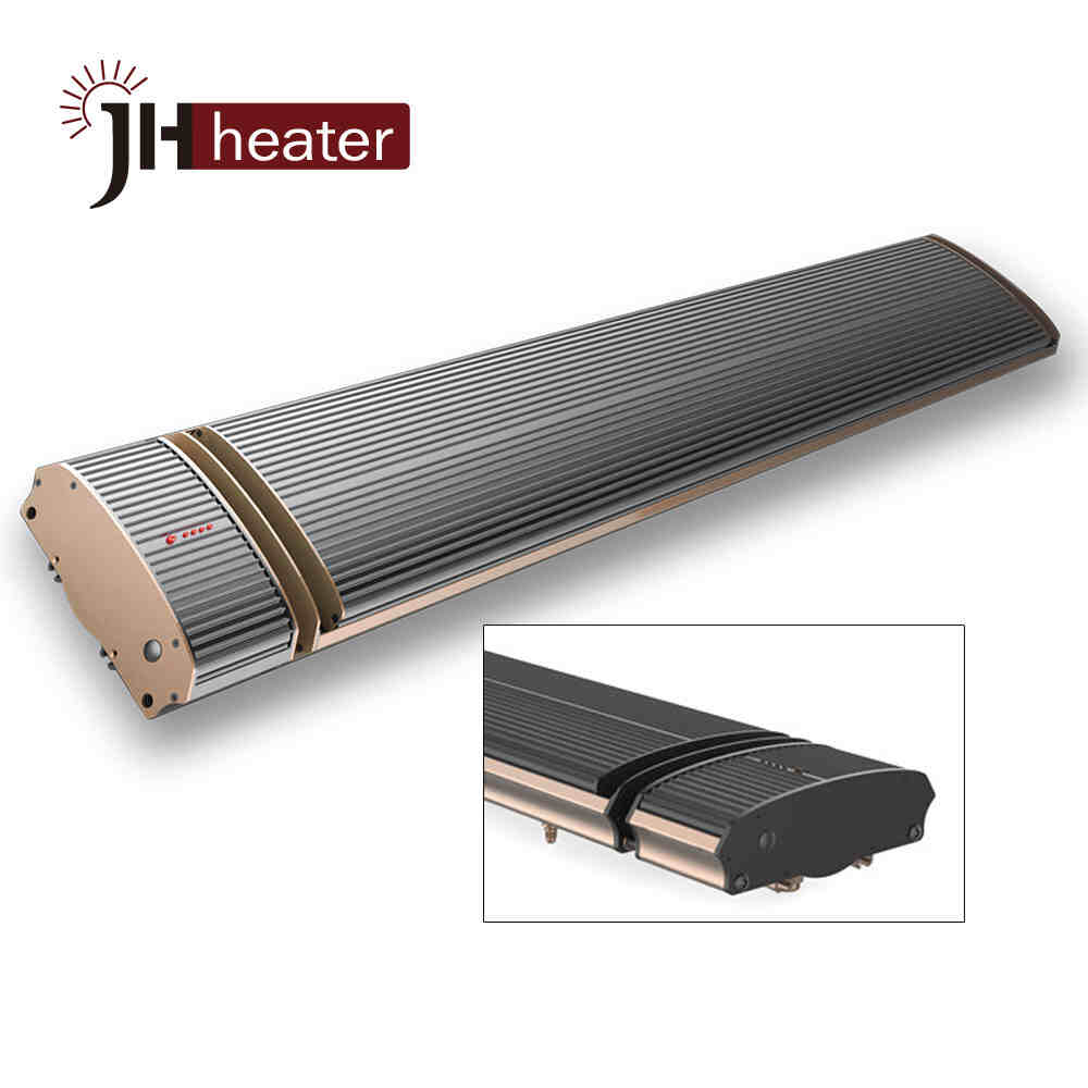 infrared wall heaters