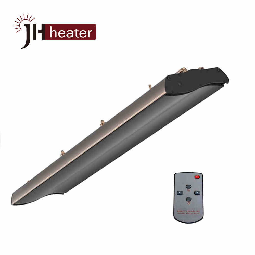 JH remote control wall heater