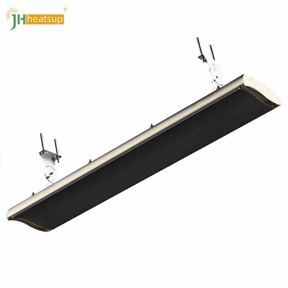 JH wall-mounted panel heater